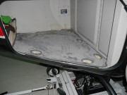 Bell-427-new-carpet-in-trunk